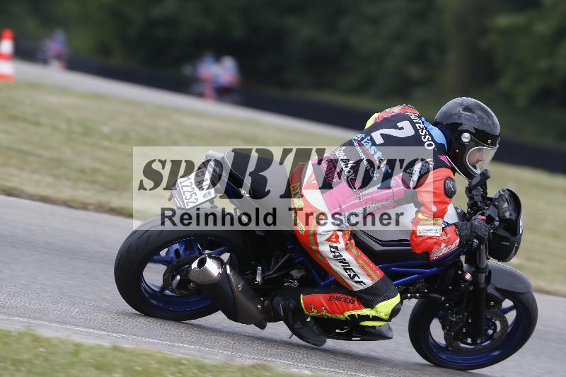 /30 23.06.2025 Get Faster Caremotion ADR/Rider Academy gruen/backside